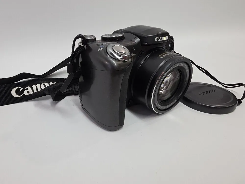 【動作確認済み】CANON POWERSHOT S3 IS PC1192 Amazon.com : MD) CL) MU) CANON S3 IS DIGITAL CAM : Point And