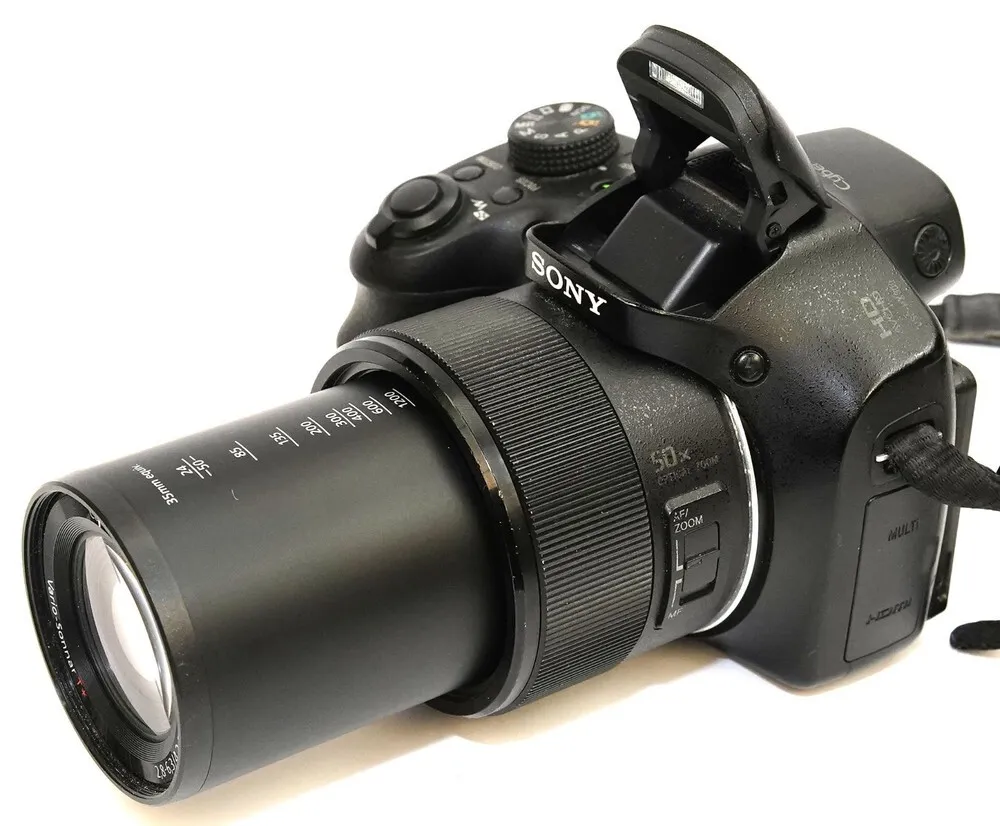 ネオ一眼 ソニー SONY DSC-HX300 中古美品 ネオ一眼 ソニー SONY DSC-HX300 中古美品 サイバーショット 【中古