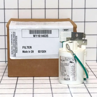 Allstar Appliance Parts W11614635 AA image