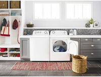 AMANA NED4655EW image