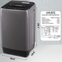 Anukis XQB201A-Grey6 image