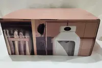 ANYOU ELECTRICAL APPLIANCE FACTORY FOLDING DRYER MACHINE image