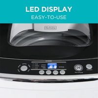 BLACK+DECKER BPWM09W image