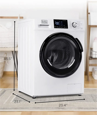 BLACK+DECKER BCW27MW image