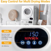 Bonnlo 5.5lb dryer image