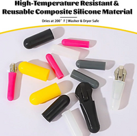 Cqaccesn Silicone Zipper Protective image