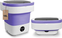 DFJKJUU Portable washer image