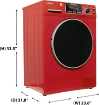 Eco Appliances Inc. 4600 Merlot image