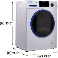 Eco Appliances Inc. EZ 4650 CV image