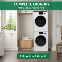 Eco Appliances Inc. EW 835 + ED 880 image