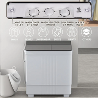 Elevon Portable Washing Machine image