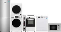 Equator Advanced Appliances 826+850S+MDRF376+ECR244+WB82+CMO+WR09 image