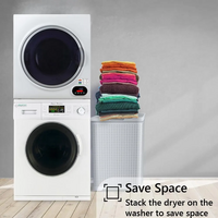 Equator Advanced Appliances EW 824 + ED 852 image