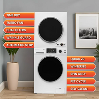 Equator Advanced Appliances EW 826 & ED 850 S White image