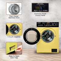 Equator EZ 5500 Yellow/Black image