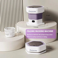 Feiyichi Mini Portable Washer image