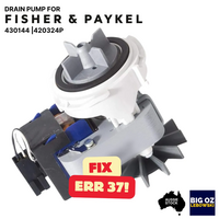 Fisher & Paykel Washing Machine image