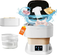 Foleto Portable Washing Machine image