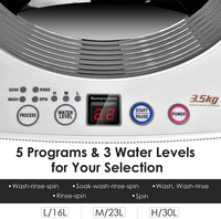 Generic Full Automatic Washing Machine image