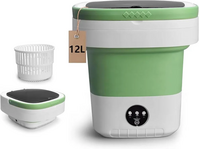 Generic Folding Washing Machine image