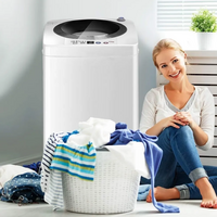 Giantex Mini Washing Machine image