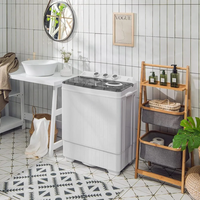 Giantex Washer and Spinner Combo image