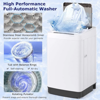 Giantex Portable Washing Machine image