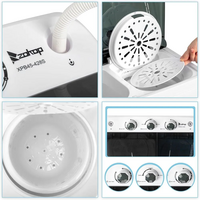GODECOR WASHER444 image