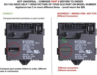 GSPUSA WPW10292584 -JF image