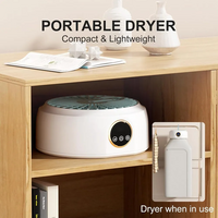 HLPADMOY Foldable clothes dryer image