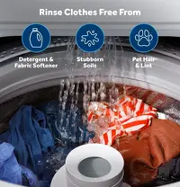 Hotpoint Htw265aswww image