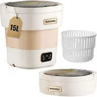 HSSD10 Mini washing machine image