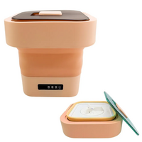 IMeshbean Foldable Washing Machine image