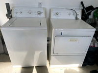 Kenmore Hoover WDXOA G4118AHC-84 image