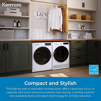 Kenmore 4.0 cu. ft. image