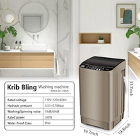 KRIB BLING XQB201A-Gold6 image
