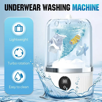 HOAIME Portable Washing Machine image