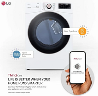LG DLEX4000W image