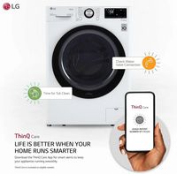 LG WM1455HWA image