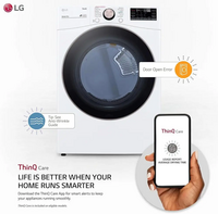 LG DX4001W image