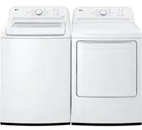 LG WT6105CW, DLE6100W image