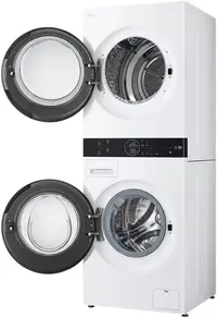LG WKHC152HWA-SL image