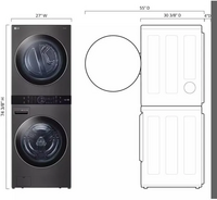 LG WKGX201HBA image