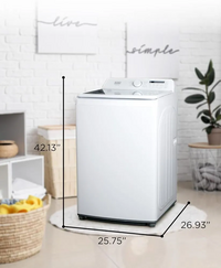 W Appliance LLC BTLW41MW image