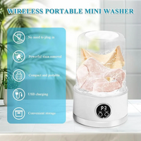 Mesenymm Portable Washing Machine image