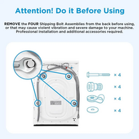Midea MLH25N7BWW image