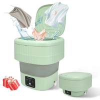 Mini Portable Washing Machine Portable Washing Machine image
