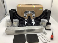 Nefish Mini Fridge Stand Height 7"- 8.4" image