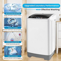 Nictemaw Full Automatic Washing Machine image