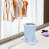 Omosiroi Hand Crank Clothes Wringer image